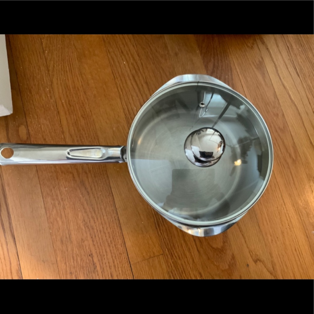 Large saucepan